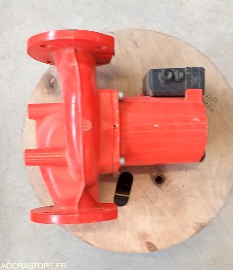 Salmson SCX65-50 - industrial equipment - pumping equ... 50 93100 Ploemeur