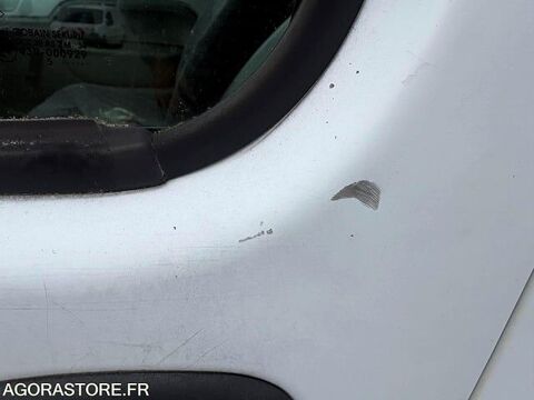 Kangoo VF1FC07HF34600819 occasion 93100 Laval