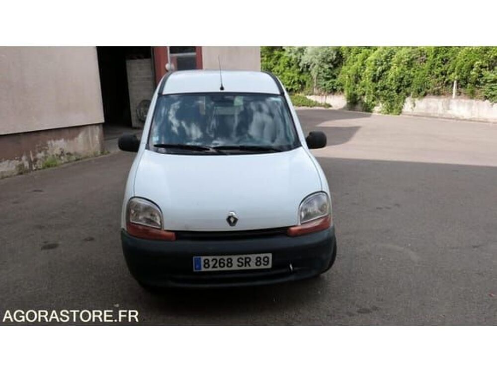 Kangoo VF1FC0FAF24860709 occasion 93100 Auxerre