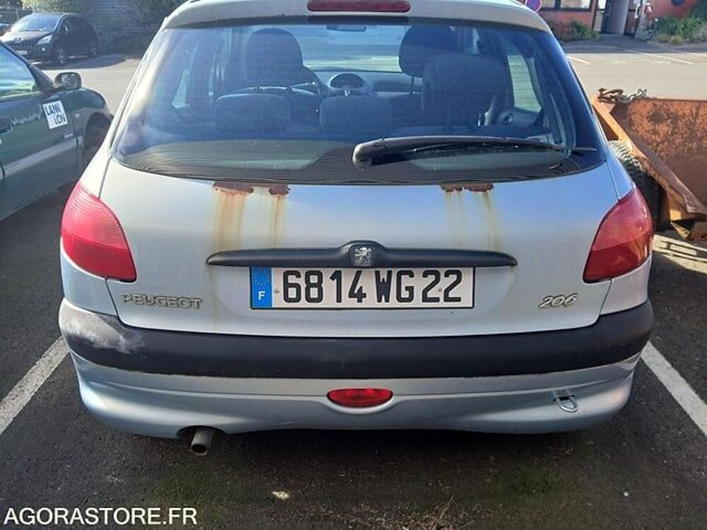 206  occasion 93100 Lannion