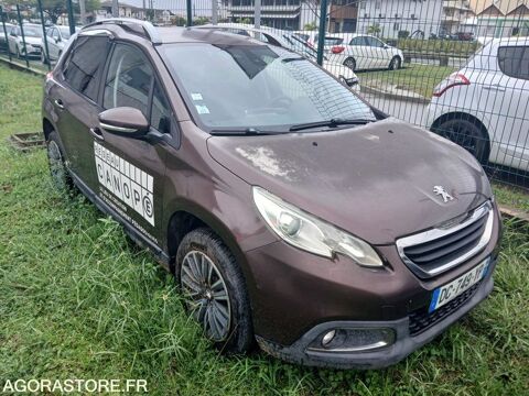 Peugeot 2008 VF3CU9HP0DY051716 2014 occasion Toulouse 93100