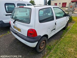 Twingo VF1S068AE32784641 occasion 93100 Tremblay-En-France