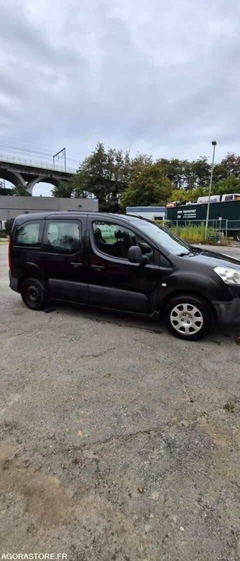 Peugeot partner VF37J9HN0BJ833903