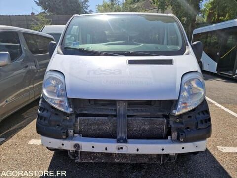 Trafic VF1JLA7AAEY521226 occasion 93100 Saint-Jean-De-Braye