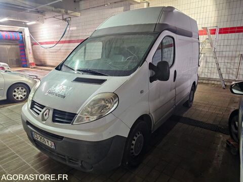 Renault trafic VF1FLB0CSCY449076