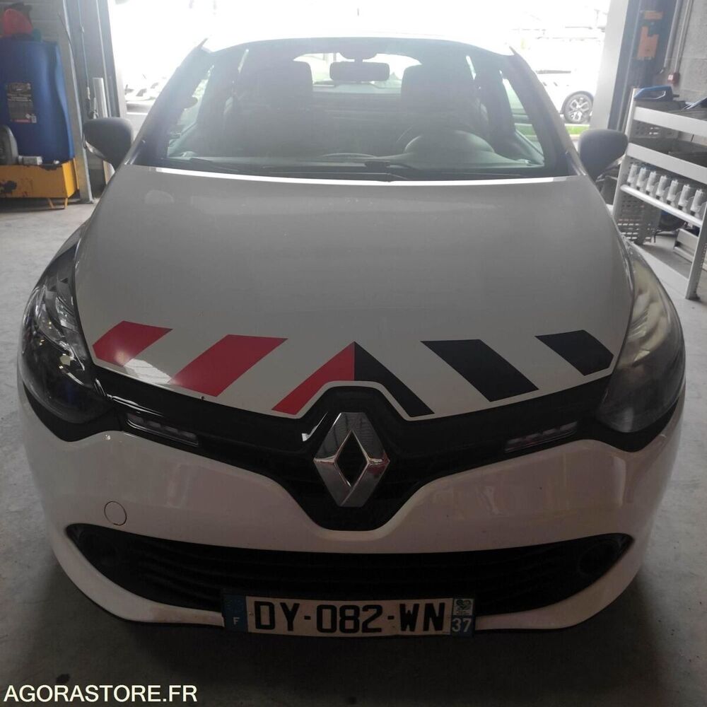 Clio VF15RBF0A54367517 2016 occasion 93100 Jou&eacute;-L&egrave;s-Tours