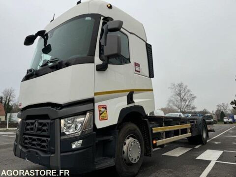 Camion - porteur > 3,5 t Camion - porteur > 3,5 t 2017 occasion Bruy&egrave;res-Et-Montb&eacute;rault 93100