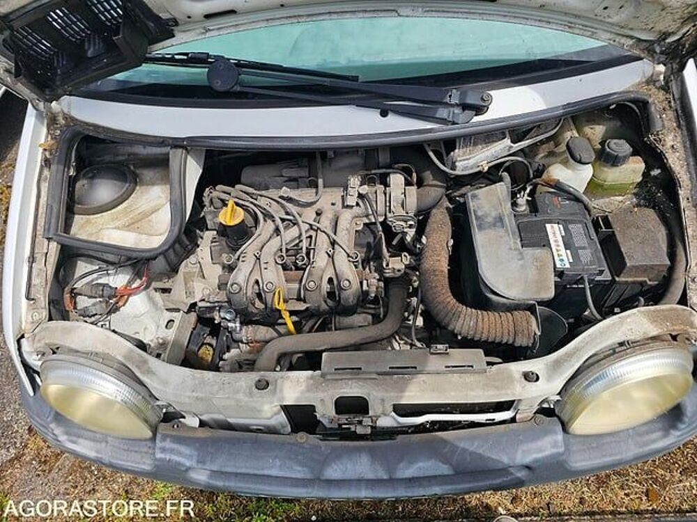 Twingo VF1S06G0E35318672 occasion 93100 Tremblay-En-France