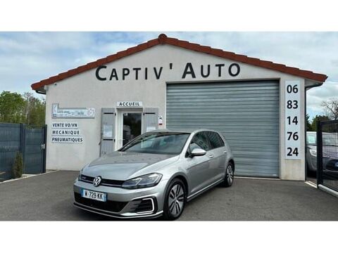 Annonce voiture Volkswagen Golf 13990 €