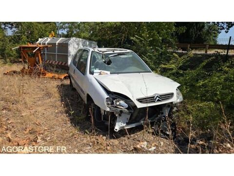 Saxo VF7S0HFXB57420851 occasion 93100 Aix-En-Provence