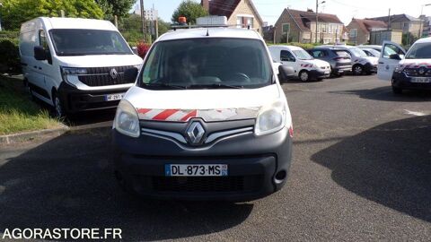 Kangoo VF1FW18B551545861 2014 occasion 93100 D&eacute;ville-L&egrave;s-Rouen