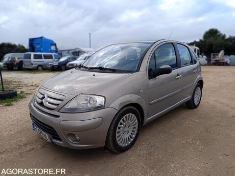 Citroën C3 VF7FC8HZC28532378 2006 occasion Nîmes 93100
