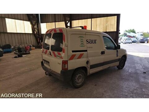 Berlingo VF7GC9HWCAN539364 occasion 93100 Grand Bourgtheroulde
