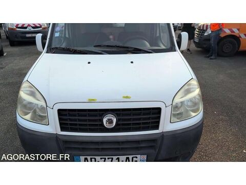 Doblo ZFA22300005698006 occasion 93100 Strasbourg