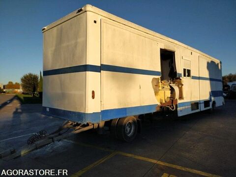 Camping car Camping car 1993 occasion Gaillac 93100