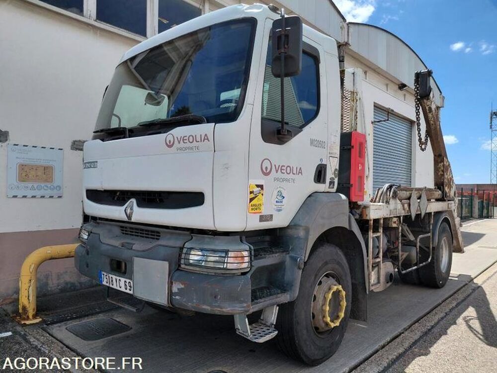  2002 occasion 93100 Bayet