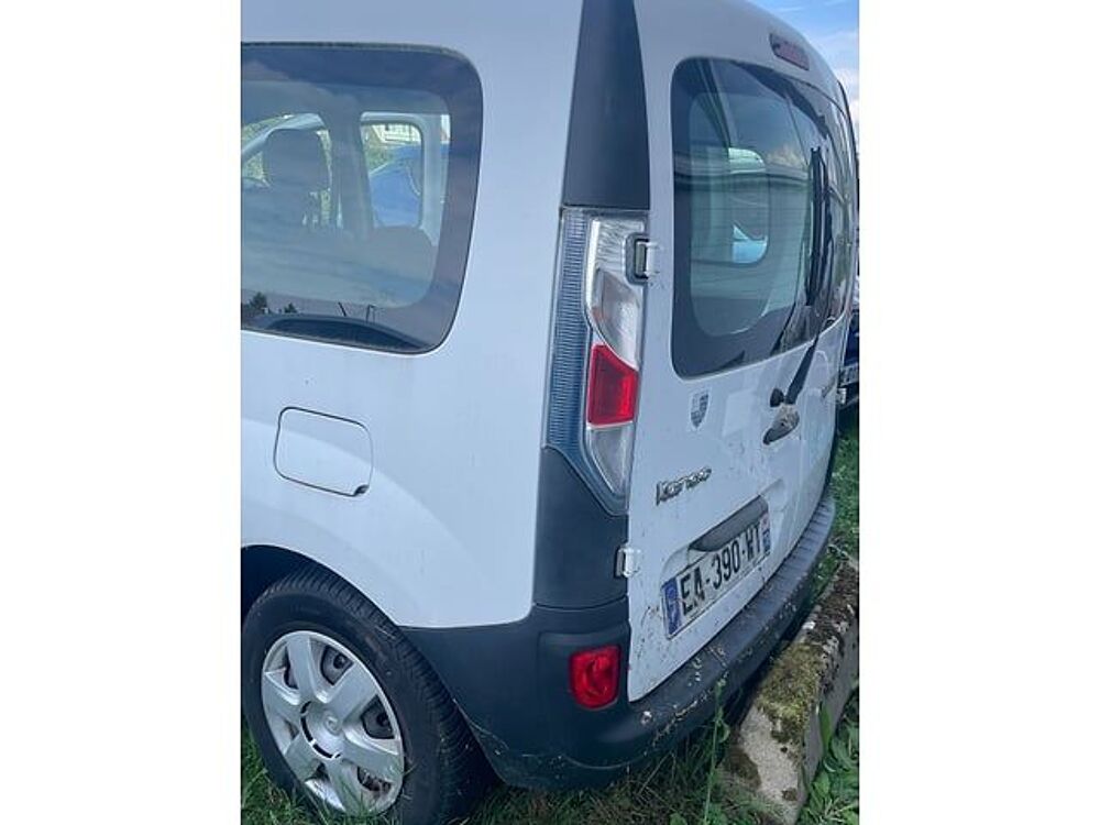 Kangoo VF1FW0ZTC54857364 occasion 93100 Maurepas