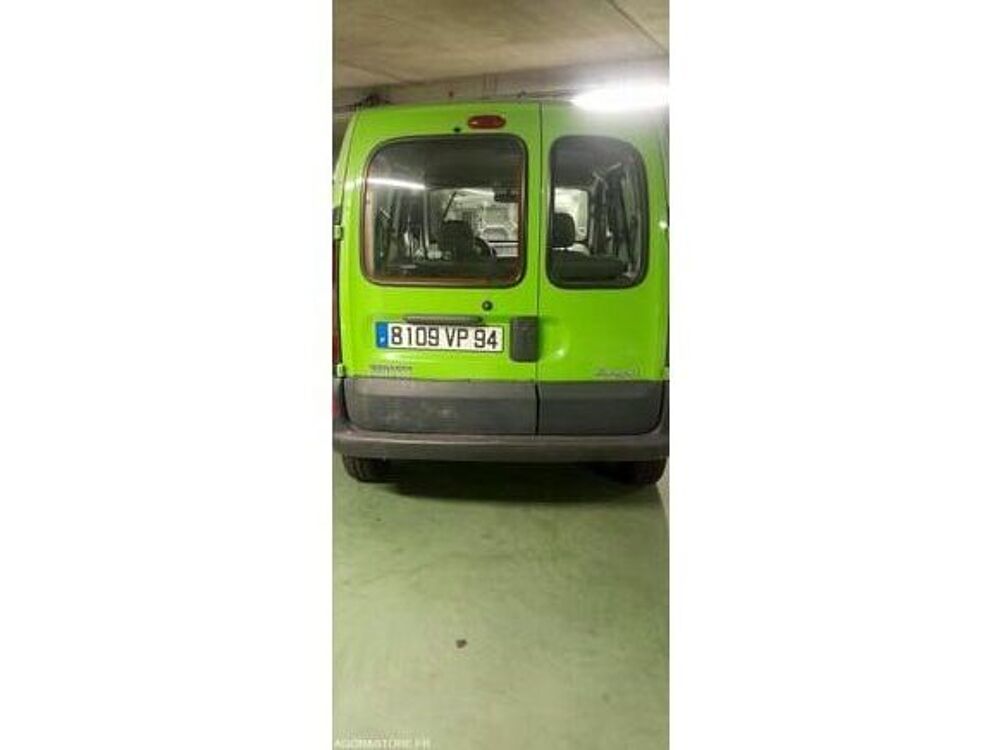 Kangoo VF1KC0WEF26498015 occasion 93100 Orly