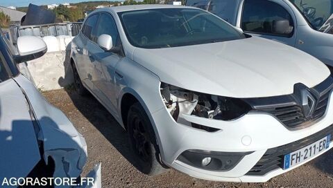 Renault M&eacute;gane VF1RFB00763574005 2019 occasion Martigues 93100