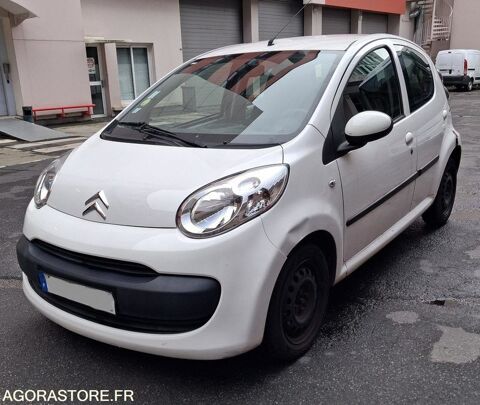 Citro&euml;n C1 VF7PNCFAC89162015 2007 occasion Suresnes 93100
