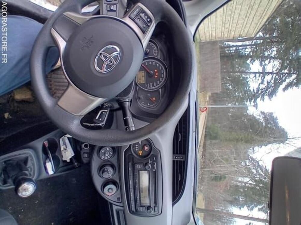 Yaris VNKKL3D3X0A129712 occasion 93100 Les Mureaux