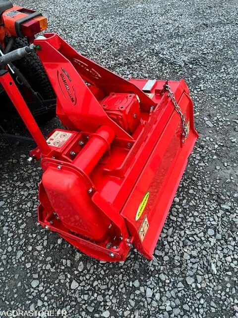 Tracteur agricole Tracteur agricole  occasion Mareil-En-Champagne 93100