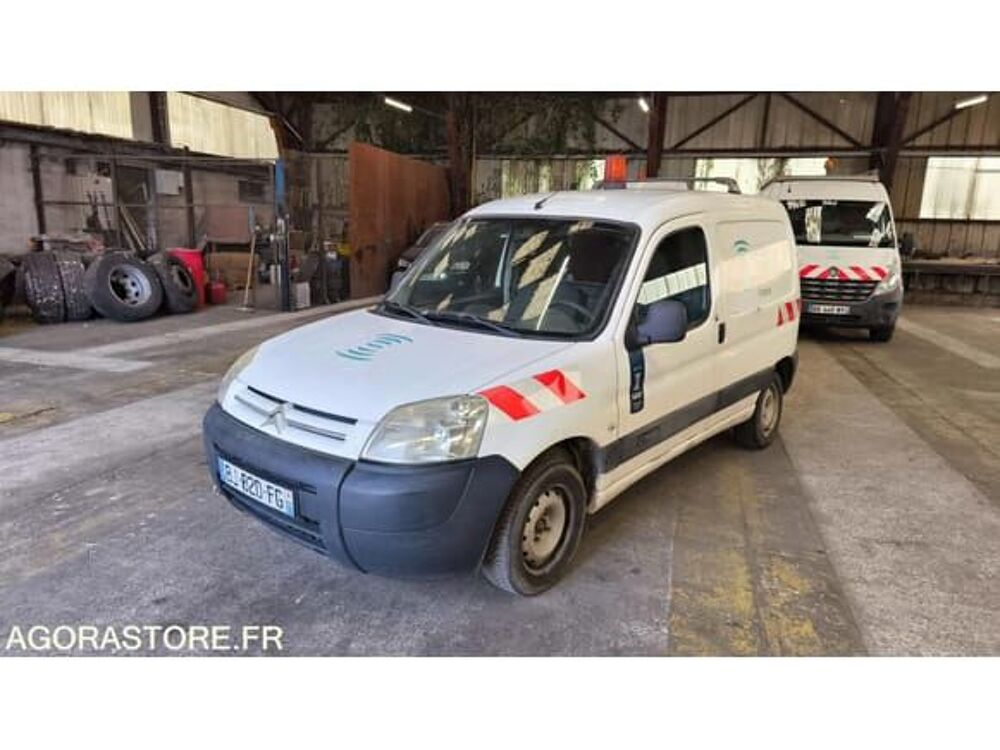 Berlingo VF7GC9HWCAN539364 occasion 93100 Grand Bourgtheroulde