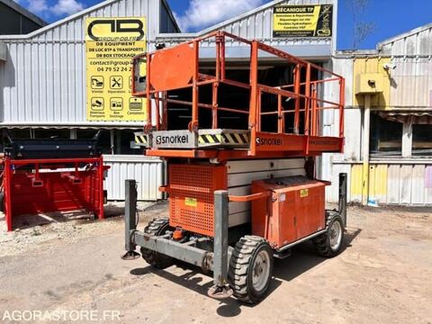 Annonce voiture Engin de Chantier / BTP Engin de Chantier / BTP 12500 €