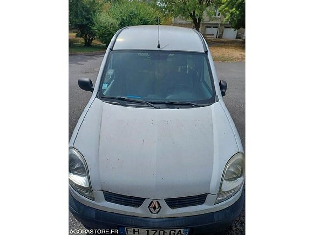 Kangoo VF1FC07AF28791147 occasion 93100 Chaumont