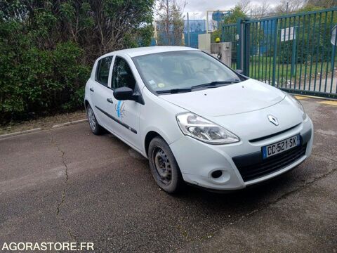Renault Clio VF1BR2V4H46993334 2012 occasion &Eacute;vry 93100