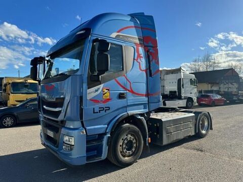 Tracteur routier Tracteur routier  occasion Bron 93100