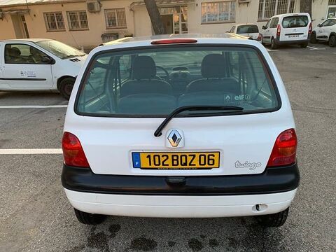 Twingo 2006 occasion 93100 Antibes