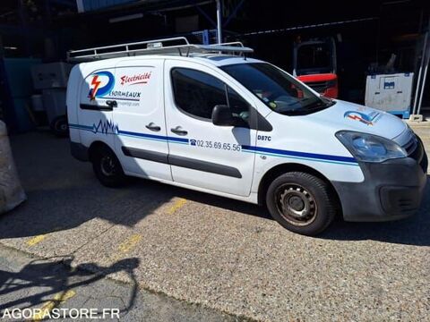 Berlingo VF77FBHY6HJ540164 occasion 93100 Le Grand-Quevilly