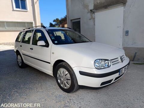 Golf WVWZZZ1JZ4W037213 2003 occasion 93100 N&icirc;mes