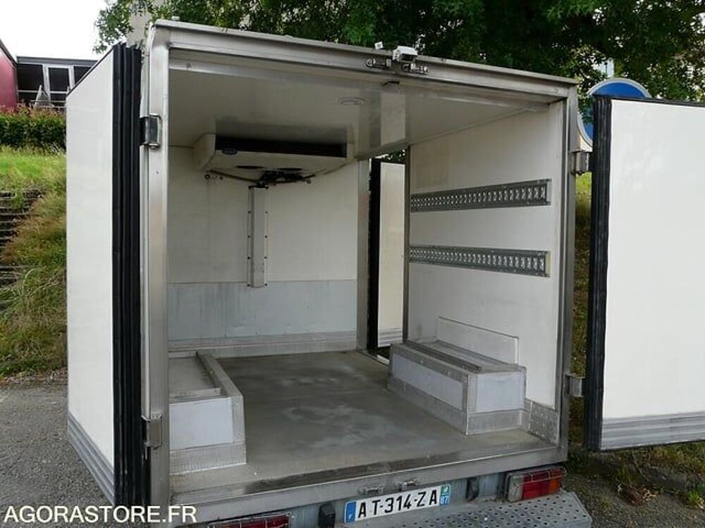 Trafic VF1ELBHB6AV381602 occasion 93100 Limoges