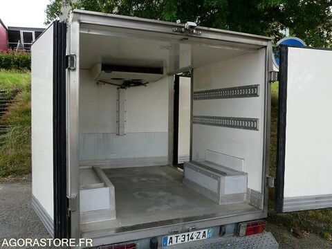 Trafic VF1ELBHB6AV381602 occasion 93100 Limoges