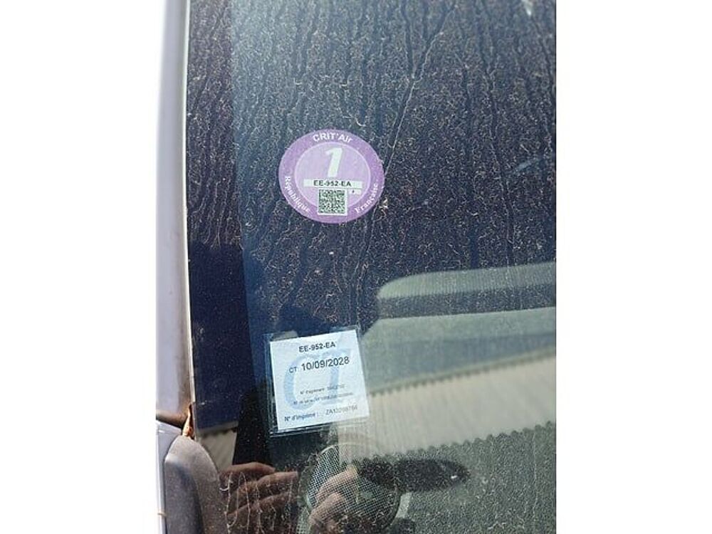 Clio VF15RB20A56030646 occasion 93100 Saint-&Eacute;tienne