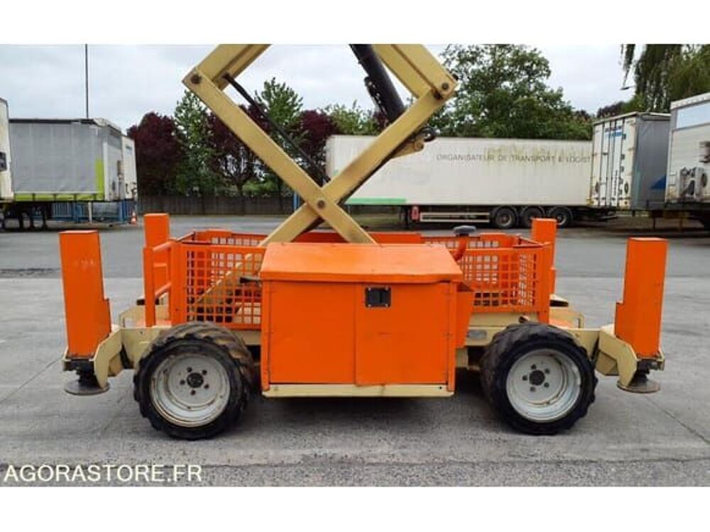  2007 occasion 93100 Savignac