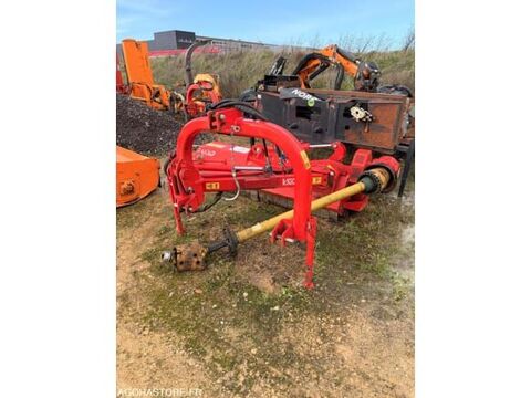 Annonce voiture Tracteur agricole Tracteur agricole 2500 €