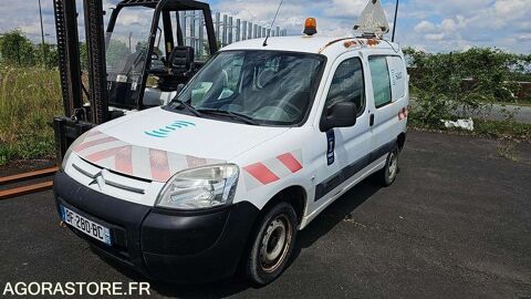 Citro&euml;n Berlingo VF7GC9HWCAN539774 2010 occasion Saumur 93100