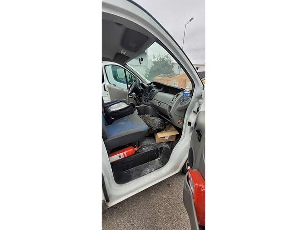Trafic  occasion 93100 Perpignan