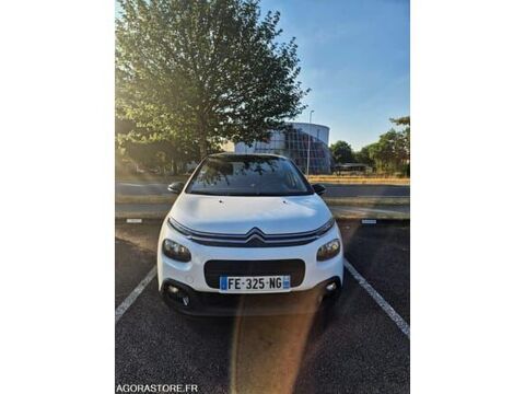 Annonce voiture Citroën C3 3600 €