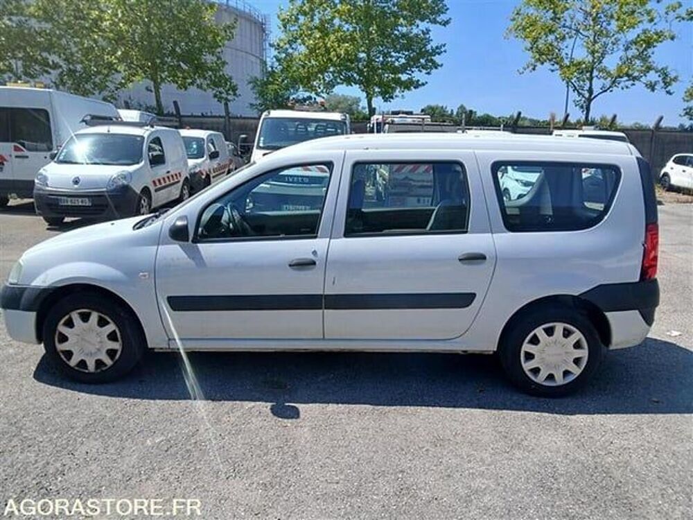 Logan UU1KSDEW539942004 occasion 93100 Annecy