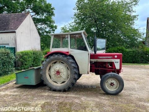 Annonce voiture Tracteur agricole Tracteur agricole 2500 €