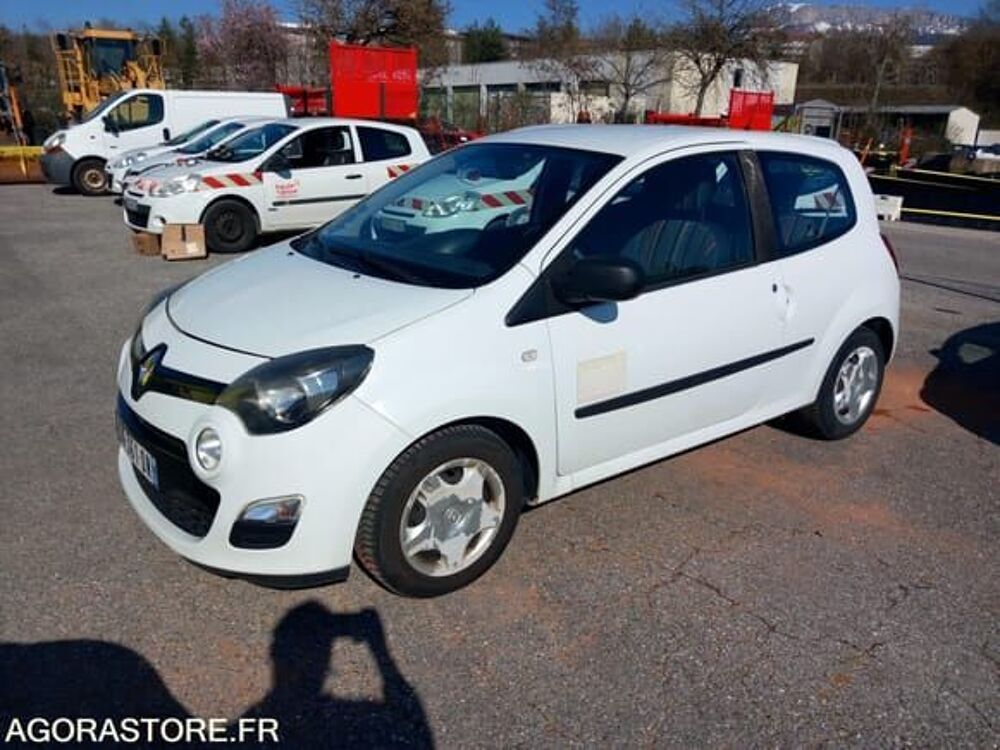 Twingo VF1CNJ60551467855 occasion 93100 Annecy