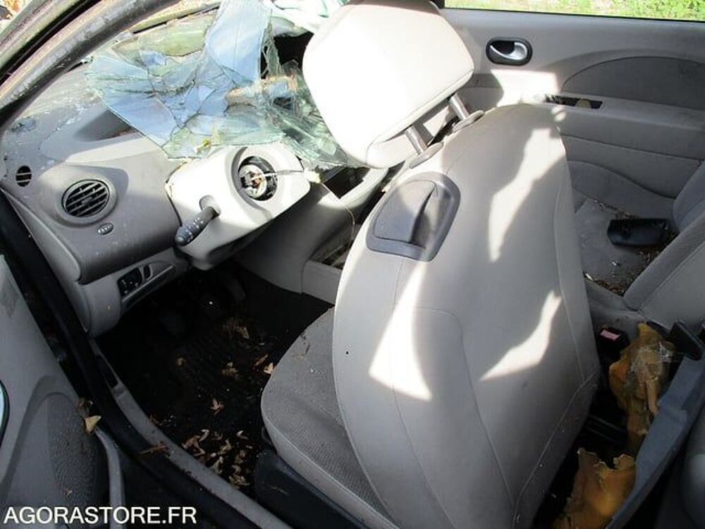 Twingo VF1CN0E0542345115 occasion 93100 &Eacute;vreux