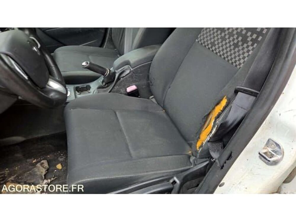 M&eacute;gane VF1BZ110647989421 occasion 93100 Aix-En-Provence