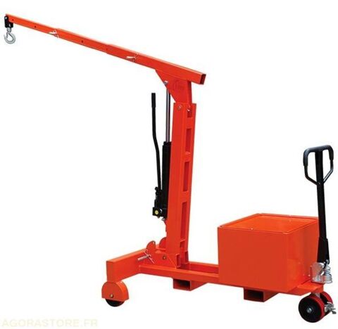 Engin de Chantier / BTP Autres Equipements  occasion Saint-Michel-De-Lan&egrave;s 93100