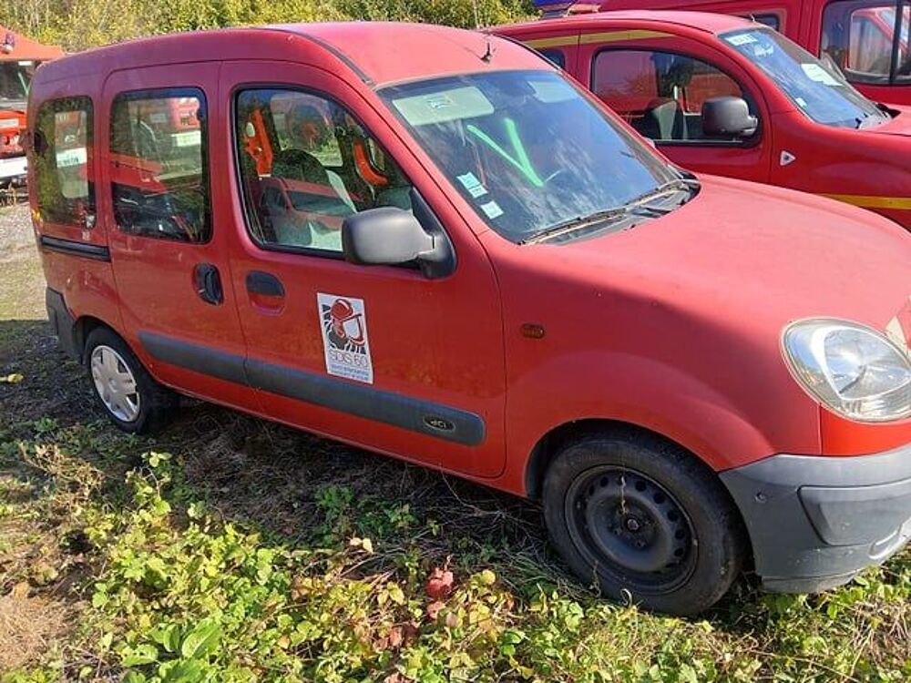 Kangoo VF1KCE7EF31768554 occasion 93100 Mouy