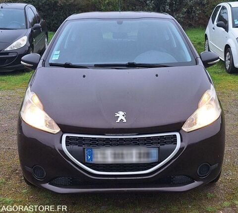 Peugeot 208 VF3CAZMZ0DT041694 2013 occasion Plaine-Et-Vall&eacute;es 93100
